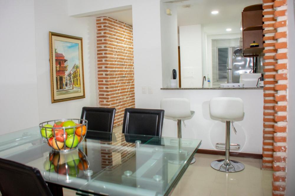 Laguito Mirador del Laguito - 1201 Cartagena Exterior foto