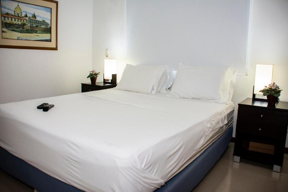 Laguito Mirador del Laguito - 1201 Cartagena Exterior foto