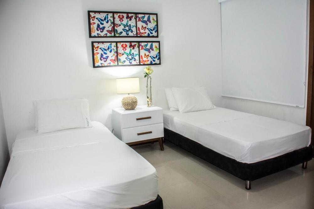 Laguito Mirador del Laguito - 1201 Cartagena Exterior foto