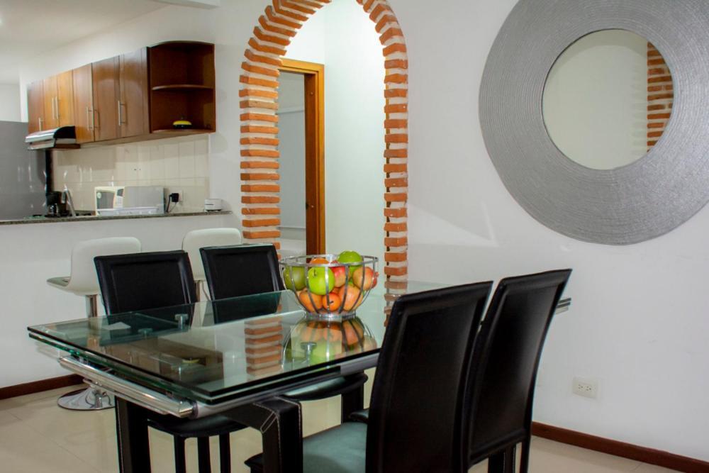 Laguito Mirador del Laguito - 1201 Cartagena Exterior foto